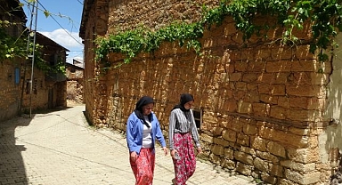 500 yıllık mahalle koruma altına alındı