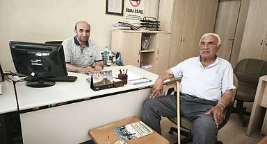 60 yıllık alışkanlığını hüzünle sonlandırdı