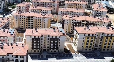 644 TOKİ konutunun daha kurası çekiliyor