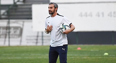 Erzurumspor'da Serkan Özbalta sesleri