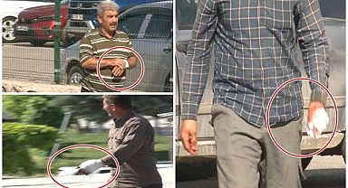 Acemi kasaplar hastanelik oldu