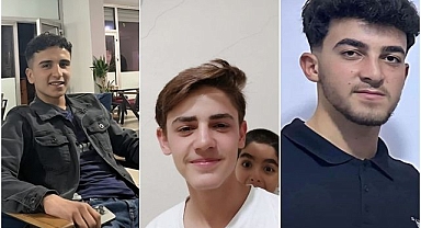 Acı tesadüf: 3 arkadaş 6 gün arayla hayatlarını kaybetti