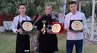 Adliye aşçıları yarıştı Erzurum birinci oldu