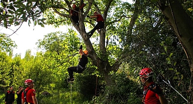 AFAD'ın akredite ettiği dernekler eğitim kampında