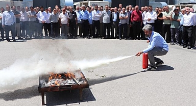 'Afete Dirençli Toplum' semineri