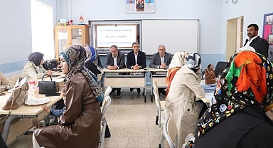 Aile Okulu kurslarına ilgi