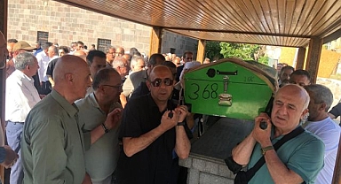 Alkan ailesinin acı günü
