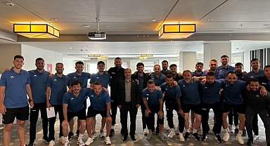 Antrenör adaylarına bilimsel ufuk