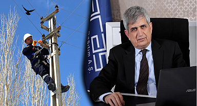 Aras EDAŞ Kurban Bayramı'nda da görev başındaydı