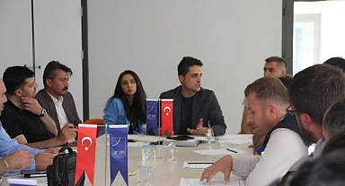 Aras EDAŞ'tan İSG kültürünü güçlendiren çalıştay