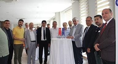 Aras Elektrik'te geleneksel bayramlaşma coşkusu