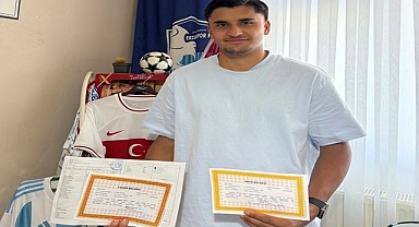 Arda Kara da karne aldı