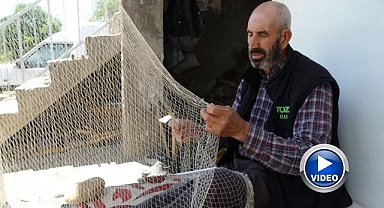 Ata mesleğini yaşatıyor