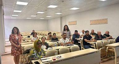 Atasem’de bilirkişilik temel eğitimleri başladı