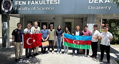 Atatürk Üniversitesi'nde