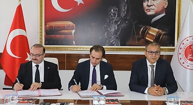 Atatürk Üniversitesi'nden denetimli serbestlik işbirliği