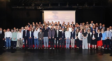 Atatürk Üniversitesinde ödüller sahiplerini buldu