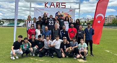 Atletizm takımları şampiyonlukla döndü