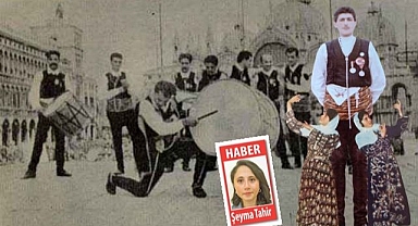 Dadaşlar Venedik'te! Avrupa'nın göbeğinde Erzurum barı
