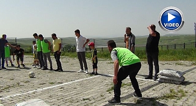 'Babalar Günü' futbol coşkusuyla kutlandı