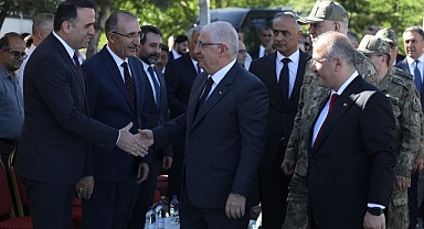 Bakan Güler, Türkiye artık üstün teknolojiye sahip 