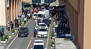 Balkon çöktü: 3 ölü 6 yaralı