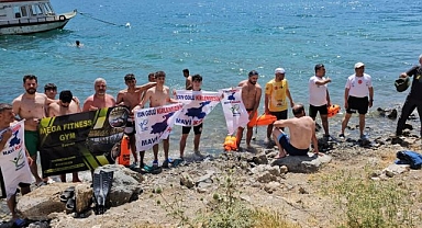 Bayram coşkusunu doyasıya yaşadılar