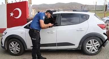 Bayram öncesi trafik denetimi