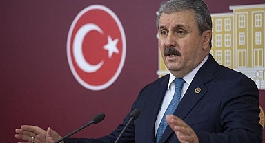 BBP'den Doğu Anadolu Çalıştayı! Başkan Destici Erzurum'a geliyor