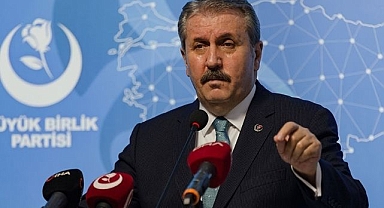 BBP Doğu Anadolu Çalıştayı Erzurum'da yapılacak