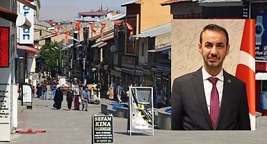 BBP İl Başkanı  Yılmaz'dan  Taşmağazalar'da erken kapanış tepkisi!