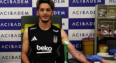 Beşiktaş'ta sağlık kontrolleri devam ediyor