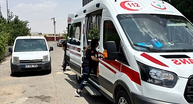 Bıçaklı saldırı talihsiz gencin sonu olacaktı