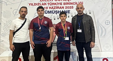 Bilekleriyle kazandılar