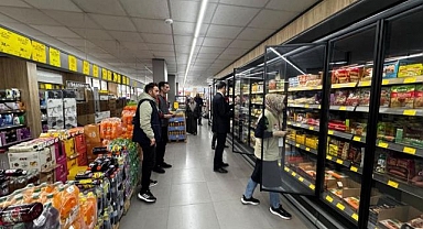 Binlerce işletmeye gıda denetimi