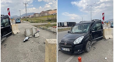 Bir anlık dalgınlık pahalıya mal oldu