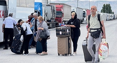 Bölgedeki ulaşım tercihlerini etkiledi
