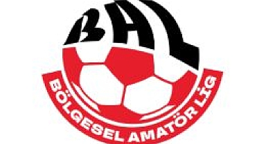 Bölgesel Amatör Lig baraj maçları tamamlandı