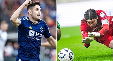 Bozic, Orbanic'e gol atmıştı! Slovenya'da rakiptiler Erzurum'da takım oldular