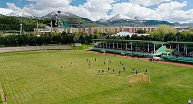 Büyükşehir’in bir sahası daha oldu