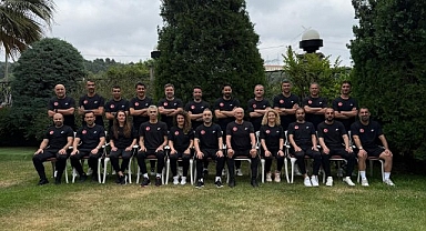 Çağlayan UEFA Pro Lisans yolunda