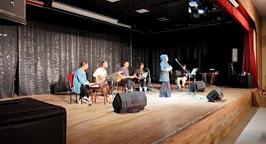 Canlı Sesler Yarışması'nda yarı final heyecanı