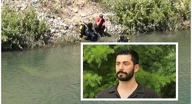 Cesedi baraj gölüne uçmuş araçta bulundu