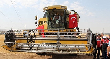 Çiftçilere destekleme ödemesi