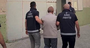 Çocuk istismarı hükümlüsü yakalandı