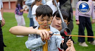 Çocuklara özel festival