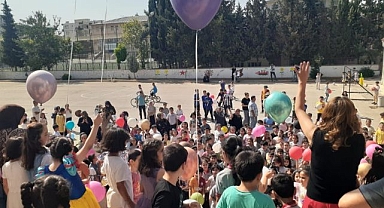 Çocukların hayalleri gerçekleştirildi