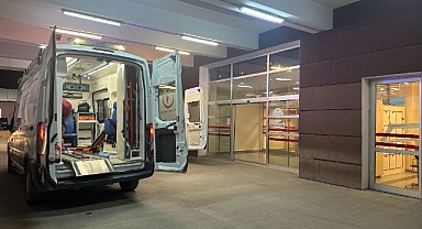 Çöp atma tartışması kanlı bitti!