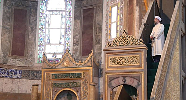 Hutbede düğün yapmanın adabı anlatılacak
