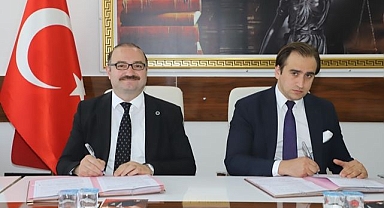 Denetimli serbestlik alanına yönelik iş birliği protokolü imzalandı